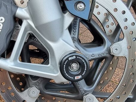 2021 BMW R 1250 RS, чёрный, 1650000 рублей, вид 5