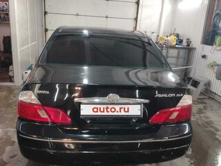 2002 Toyota Avalon II, чёрный, 1100000 рублей, вид 3