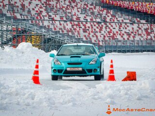 2001 Toyota Celica VII (T230), зелёный, 2999999 рублей, вид 4