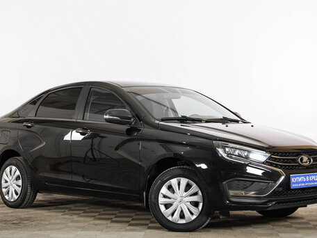Lada (ВАЗ) Vesta I Рестайлинг (NG)