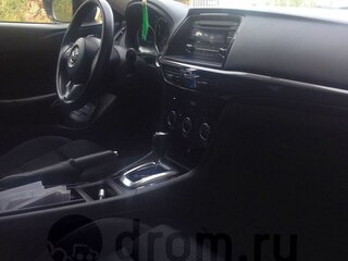 2013 Mazda 6 III (GJ), белый, 1700000 рублей, вид 4