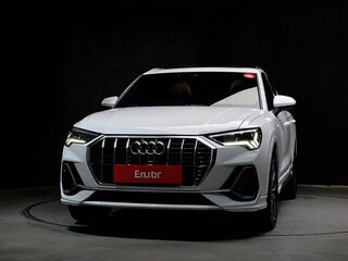 2022 Audi Q3 35 TDI II (F3), белый, 2650069 рублей, вид 3