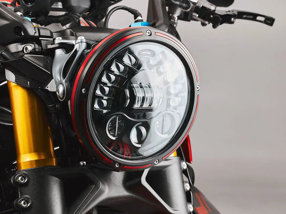 2024 MV Agusta Rush 1000, красный, 5390000 рублей - вид 29