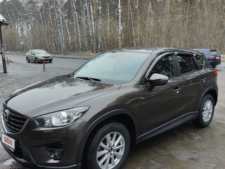 2017 Mazda CX-5 I Рестайлинг, коричневый, 2250000 рублей, вид 1