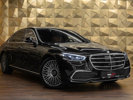 Mercedes-Benz S-Класс VII (W223)