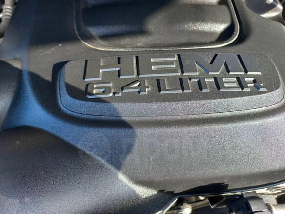 2020 RAM 2500, серый, 9399000 рублей - вид 20