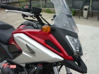 2016 Honda NC 750X, красный, 700000 рублей, вид 5