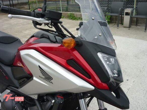 2016 Honda NC 750X, красный, 700000 рублей - вид 4