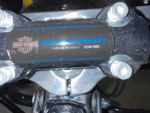 2018 Harley-Davidson Heritage, чёрный, 1430000 рублей - вид 9