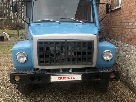 1994 ГАЗ 4301, голубой, 650000 рублей, вид 1
