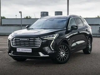 2023 Haval Jolion I, чёрный, 1747000 рублей, вид 1