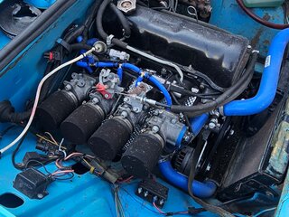 1984 Lada (ВАЗ) 2106, голубой, 199999 рублей, вид 2