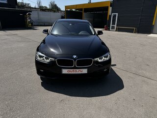 2017 BMW 3 серии 318i VI (F3x) Рестайлинг, чёрный, 1950000 рублей, вид 5