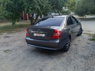 2012 Lifan Solano I (620), серый, 405000 рублей, вид 3