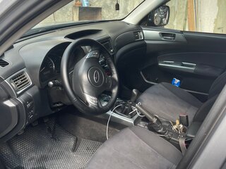 2010 Subaru Forester III, серый, 1300000 рублей, вид 5
