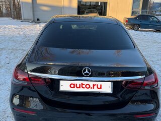 2021 Mercedes-Benz E-Класс 300 d V (W213, S213, C238) Рестайлинг, чёрный, 5300000 рублей, вид 5