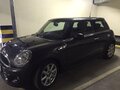 2010 Mini Hatch Cooper S II (R56) Рестайлинг, серый - вид 4