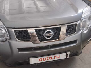 2011 Nissan X-Trail II Рестайлинг, серый, 1430000 рублей, вид 3