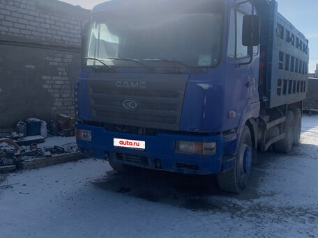 2007 CAMC HN 3250, фиолетовый, 1250000 рублей, вид 2