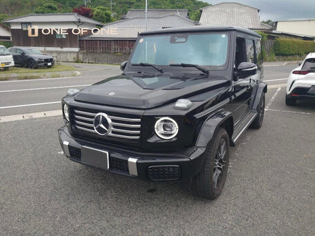 2024 Mercedes-Benz G-Класс 450 d III (W465) Рестайлинг, чёрный, 19000000 рублей, вид 1