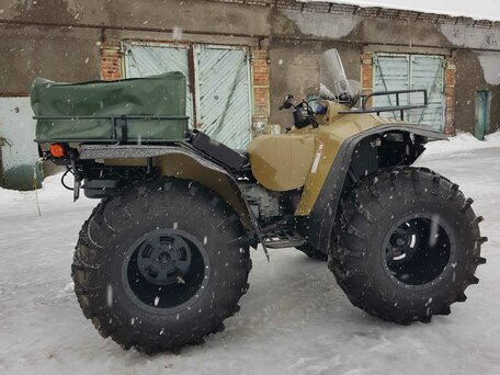 2020 Фантом 1500, зелёный, 1000000 рублей, вид 3