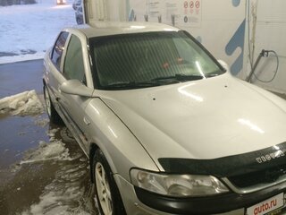 1996 Opel Vectra B, серебристый, 115000 рублей, вид 3