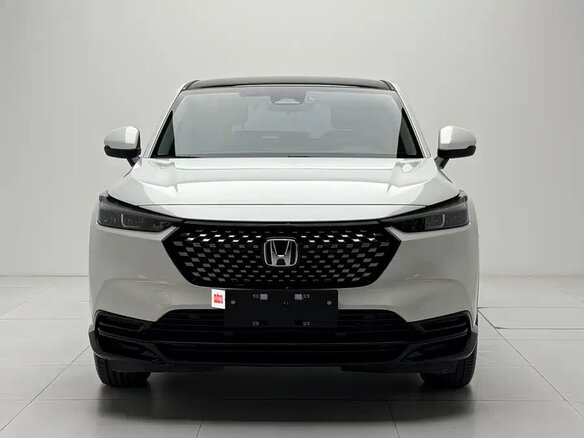 2022 Honda XR-V II, белый - вид 1