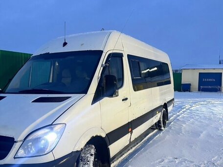 2012 Mercedes-Benz Sprinter, белый, 2000000 рублей, вид 1