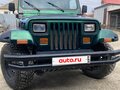 1993 Jeep Wrangler I (YJ), зелёный, 800000 рублей - вид 1