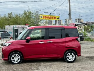 2020 Toyota Tank I, красный, 1370000 рублей, вид 5