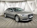 2012 Audi A6 IV (C7), коричневый - вид 2