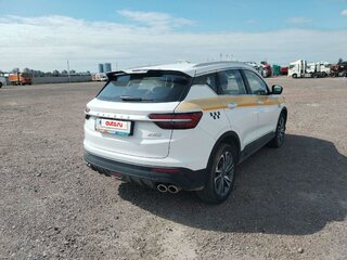 2024 Belgee X50, белый, 1485000 рублей, вид 3