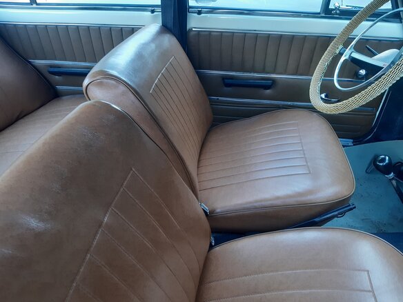 1975 Lada (ВАЗ) 2101, белый, 550000 рублей - вид 3