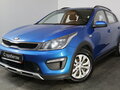 2018 Kia Rio X-Line IV, синий, 1319000 рублей - вид 2
