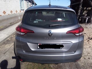 2018 Renault Scenic IV, серый, 1450000 рублей, вид 2