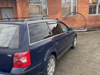 2003 Volkswagen Passat B5 Рестайлинг, синий, 500000 рублей, вид 2