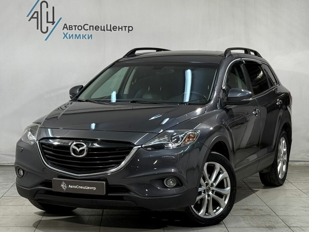Открыть фотографии: Mazda CX-9 I Рестайлинг