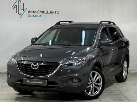 Mazda CX-9 I Рестайлинг