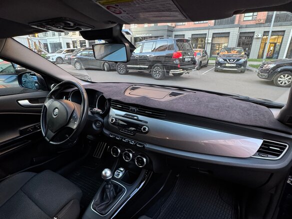 2011 Alfa Romeo Giulietta III, синий, 1300000 рублей - вид 5