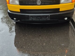 1998 Volkswagen Transporter T4, жёлтый, 730000 рублей, вид 2