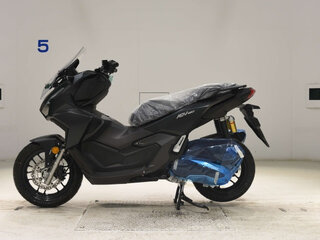 2024 Honda ADV160, чёрный, 600000 рублей, вид 2