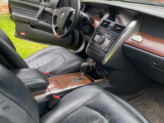 2006 Nissan Teana I (J31) Рестайлинг, чёрный, 600000 рублей, вид 2
