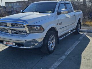2014 Dodge RAM IV (DS/DJ), белый, 3900000 рублей, вид 3