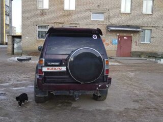 1996 Toyota Land Cruiser Prado 90 Series, коричневый, 800000 рублей, вид 5
