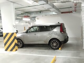 2021 Kia Soul III, серый, 2300000 рублей, вид 1