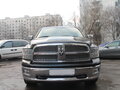 2012 Dodge RAM IV (DS/DJ), чёрный