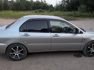 2001 Mitsubishi Lancer Cedia IX, серый, 250000 рублей, вид 5