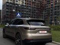 2019 Porsche Cayenne III, коричневый, 5500000 рублей - вид 1