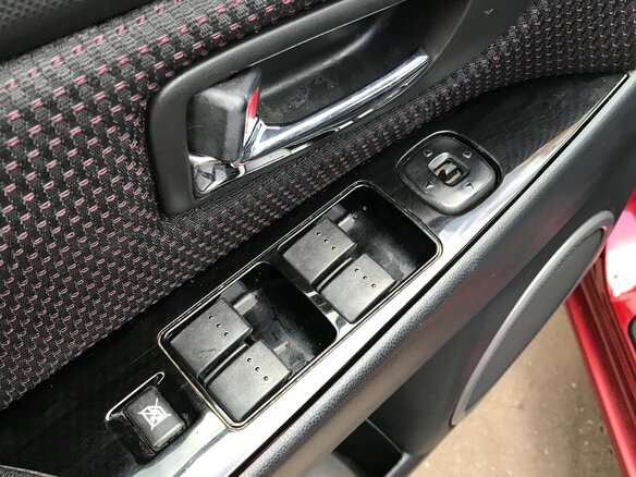 2008 Mazda 3 I (BK) Рестайлинг, красный - вид 9