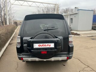 2006 Mitsubishi Pajero IV, чёрный, 1000000 рублей, вид 5